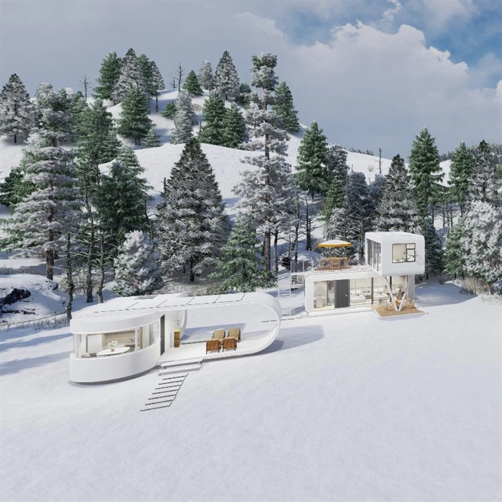 Portable Camping Cabins