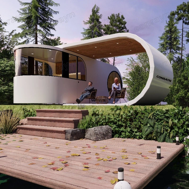 Преносима капсула за къмпинг